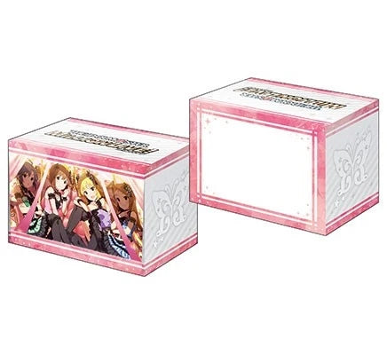 Bushiroad Deck Holder Collection V3 Vol.263 THE IDOLM@STER Million Live! Welcome to the New St@ge - Rabbit Fur