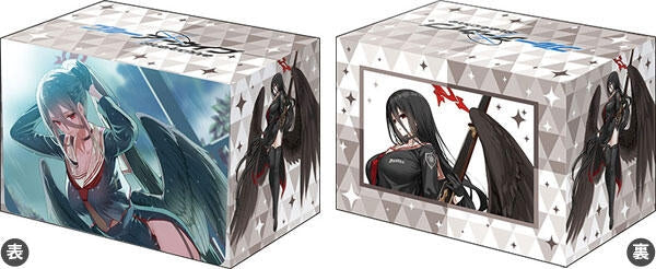 Bushiroad Deck Holder Collection V3 Vol.1119: Blue Archive — Hasumi