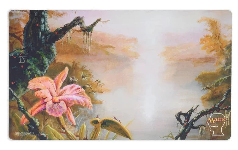 Brain Dead X Magic: The Gathering 30th Anniversary Collection Swamp Playmat