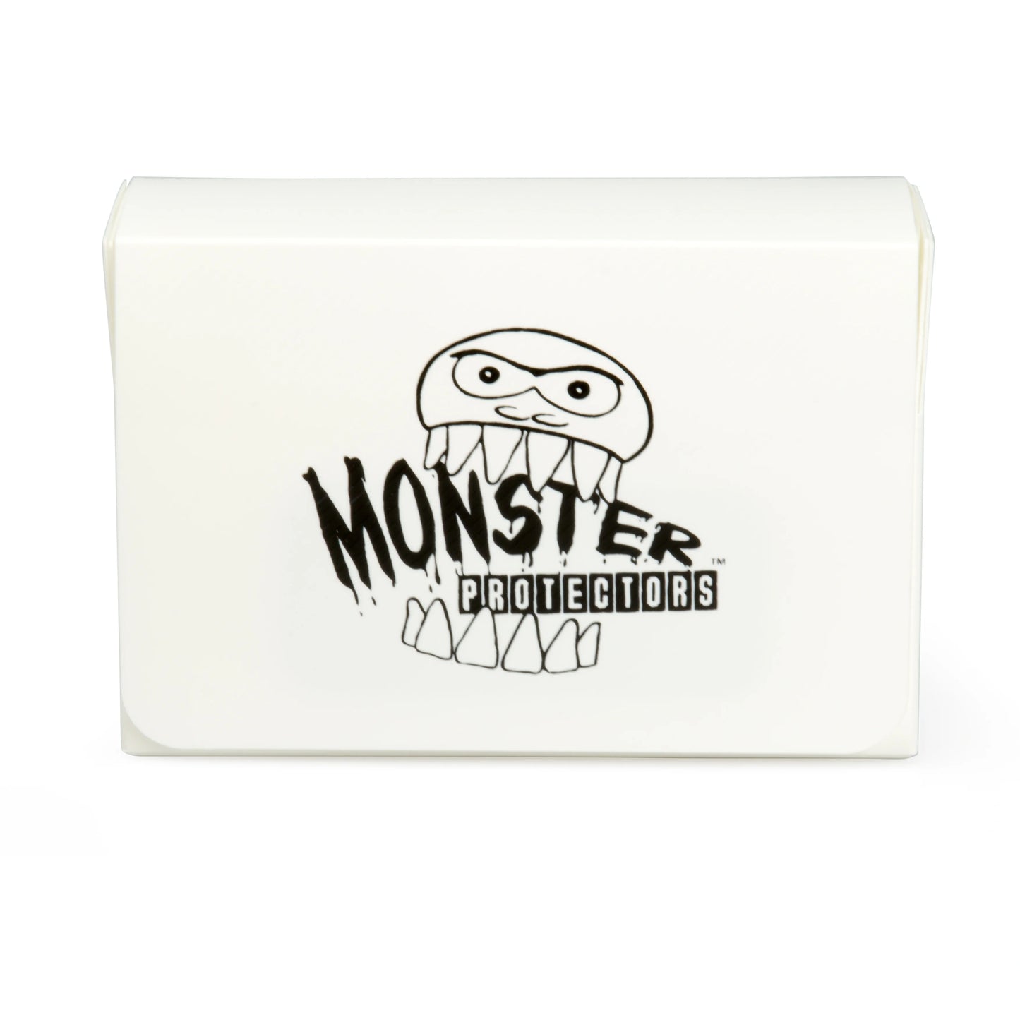 Double Deck Box - White (Holds 150)