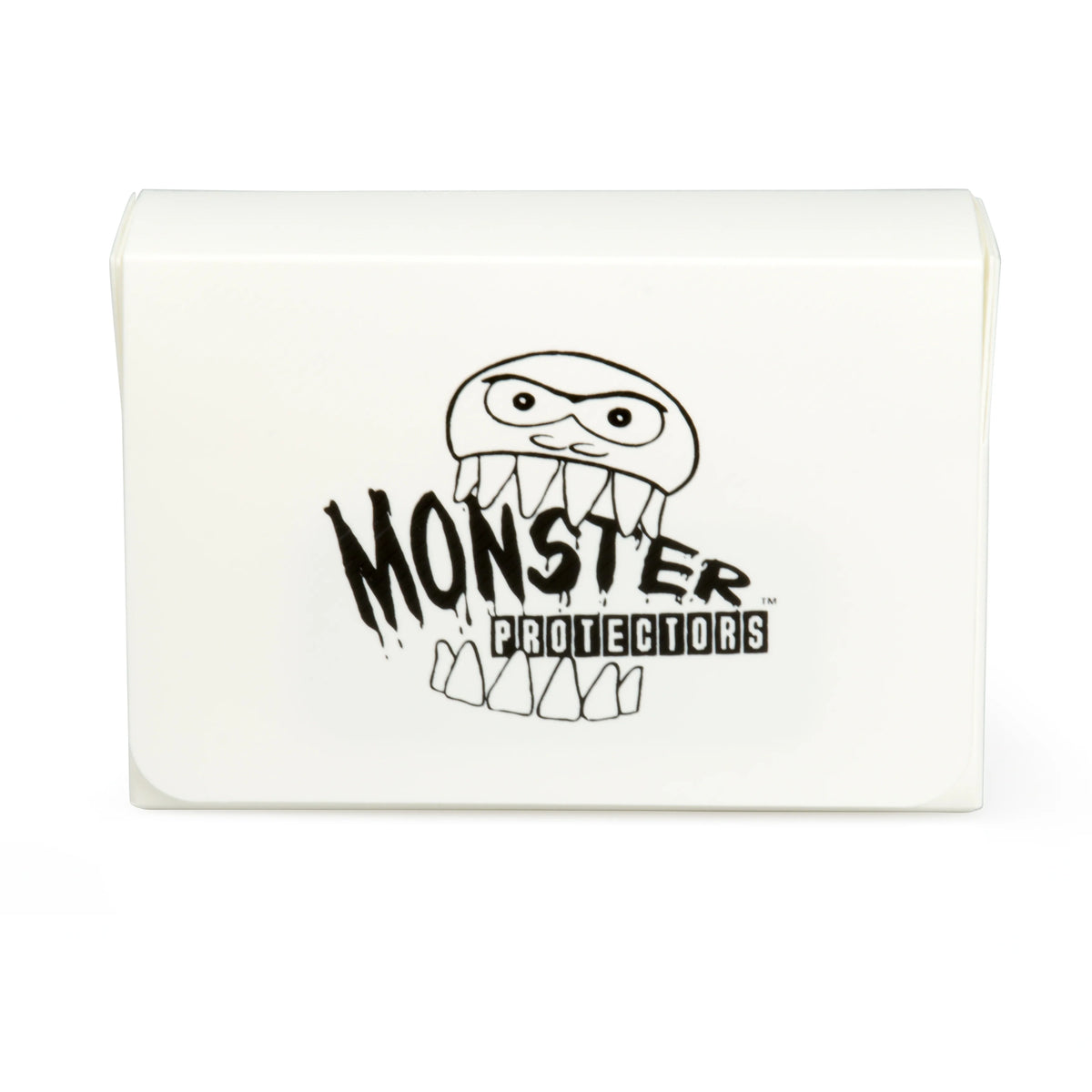 Double Deck Box - White (Holds 150)