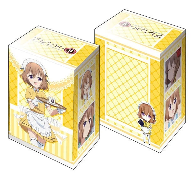 Bushiroad Deck Holder Collection V2 Vol.351: Blend S - Mafuyu Hoshikawa