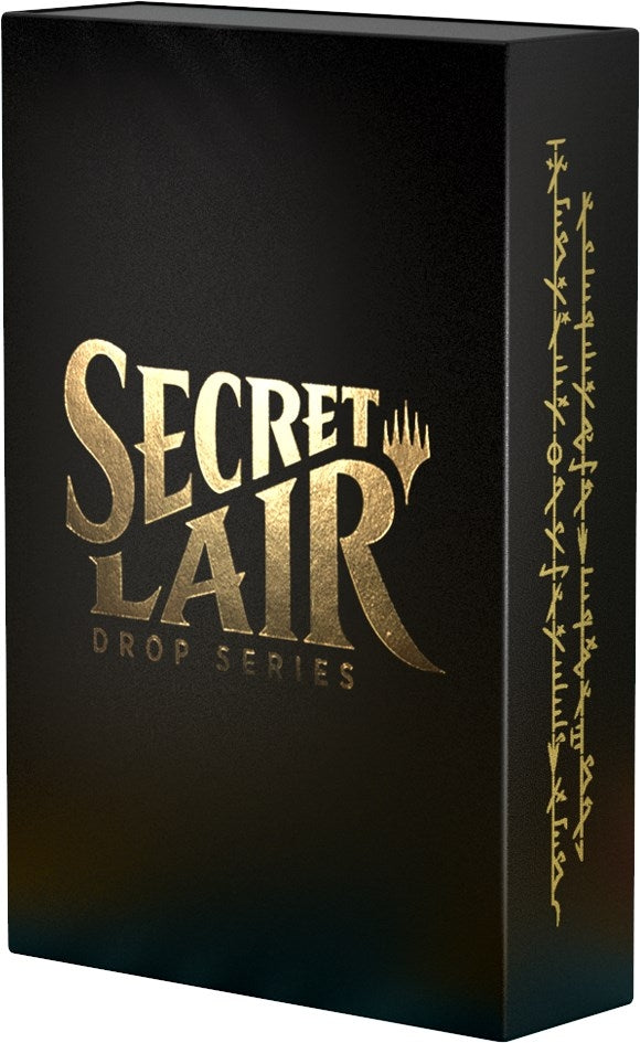 Secret Lair Drop: Phyrexian Praetors: Compleat Edition - Non-Foil Edition