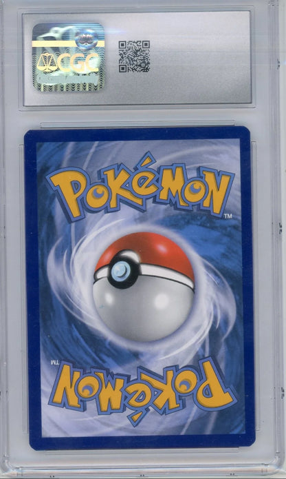 Mew V 2021 Pokemon Fusion Strike Ultra rare Holo#251/264 CGC 10