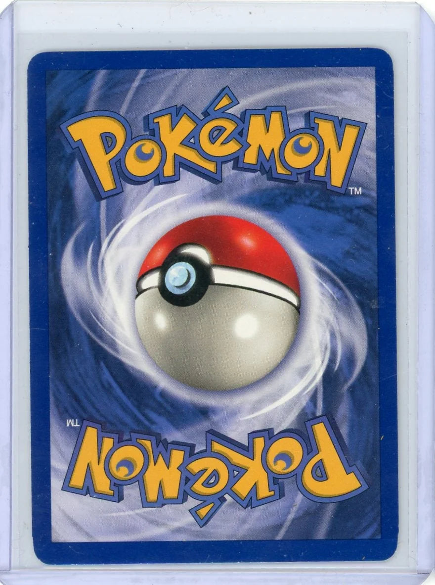 Jolteon Pokémon Jungle 1st Edition Holo #3/64