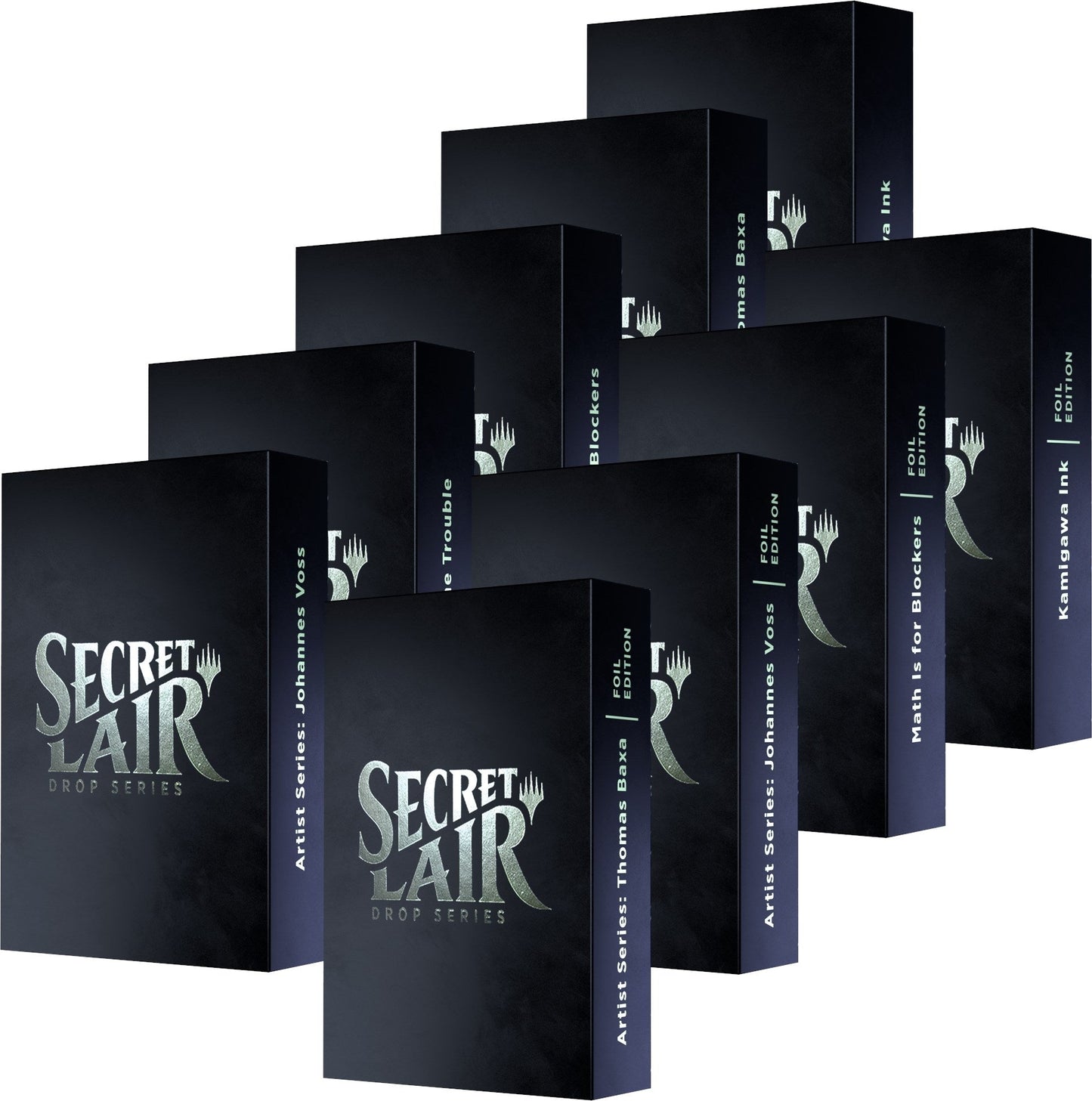 Secret Lair Superdrop: The World's Bundliest Bundle