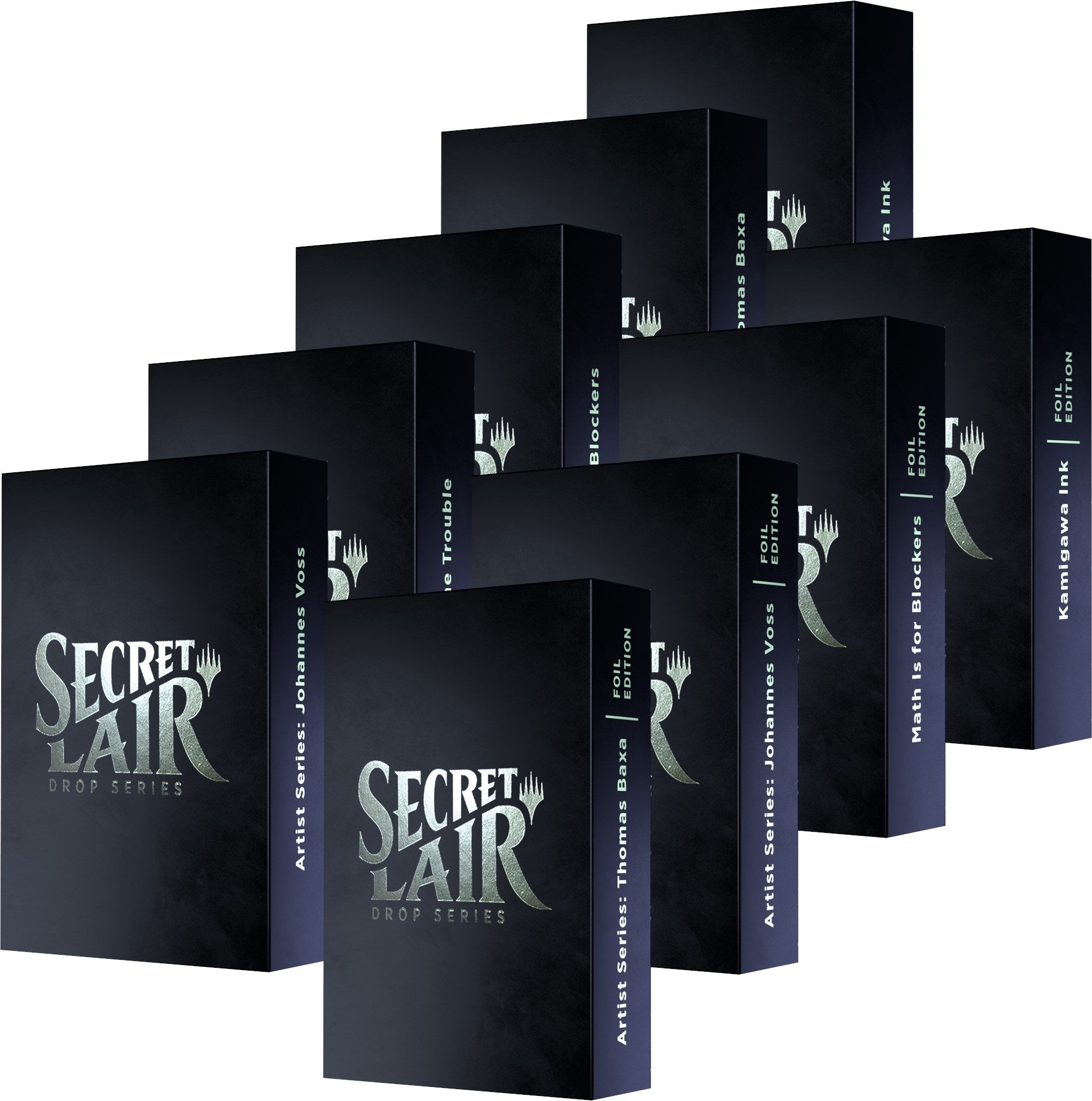 Secret Lair Superdrop: The World's Bundliest Bundle