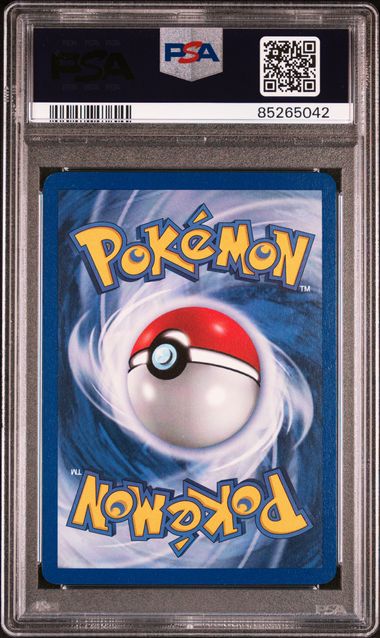 Lt. Surge's Fearow 2000 Pokemon Gym Challenge 1st Edition holo #7/132 PSA 9