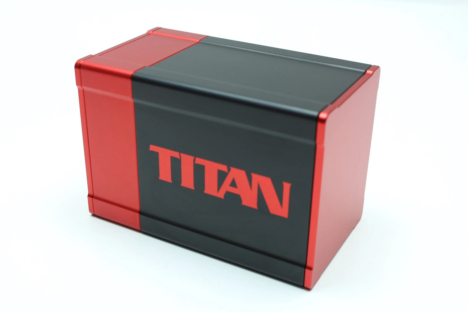 TITAN Deck Box - Red