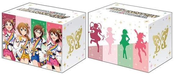 Bushiroad Deck Holder Collection V2 Vol.635: The IDOLM@STER Million Live! - Arisa, Konomi, Ritsuko, & Mirai