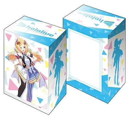 Bushiroad Deck Holder Collection V3 Vol.45: Hololive Production - Aki Rosenthal - Hololive 1st fes. "Nonstop Story"