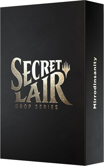Secret Lair Drop: Mirrodinsanity - Non-Foil Edition