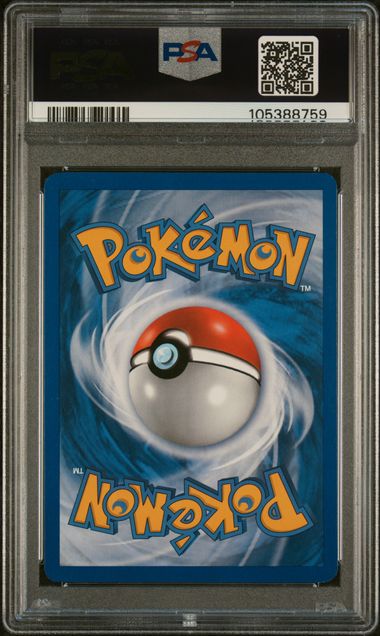 Umbreon Pokémon Black & White Dark Explorers #60/108 PSA 8