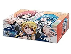 Bushiroad Storage Box Collection Vol.25: Sora no Otoshimono the Movie Clockwork Angeloid