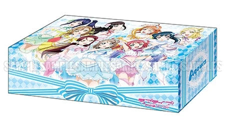 Bushiroad Storage Box Collection Vol.194: Love Live! Sunshine!! - Aqours
