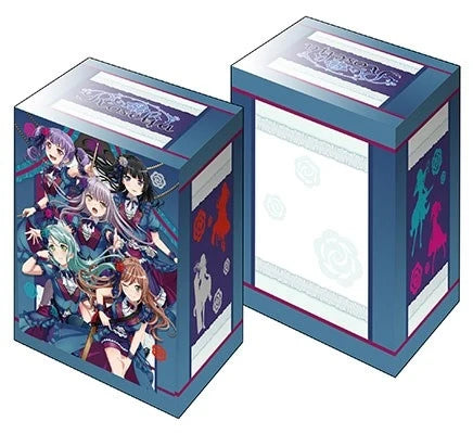 Bushiroad Deck Holder Collection V3 Vol.357: BanG Dream! Girls Band Party! - Roselia