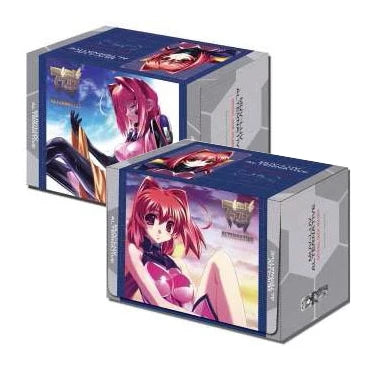 Bushiroad Deck Holder Collection Vol.15: Muv-Luv Alternative - Sumika Kagami