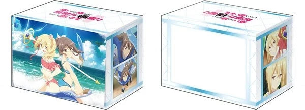 Bushiroad Deck Holder Collection V2 Vol.1225: BOFURI: I Don't Want to Get Hurt, so I'll Max Out My Defense - Frederica Sally