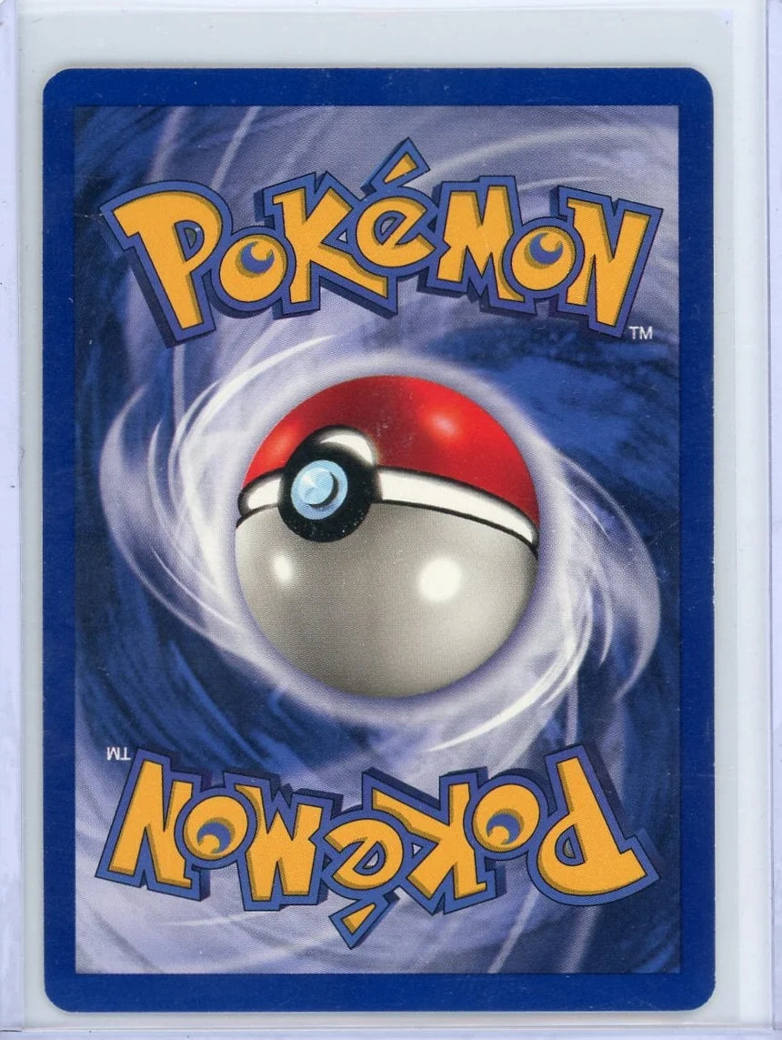 Poliwrath Pokémon Base Set Holo #13/102