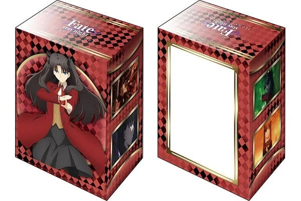 Bushiroad Deck Holder Collection V2 Vol.1206: Fate/stay night [Heaven's Feel] - Rin Tohsaka