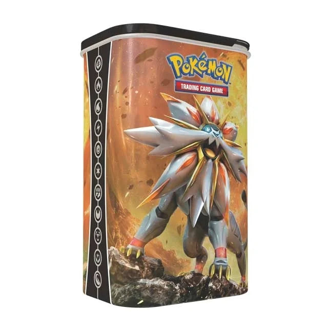 Pokemon TCG: Elite Trainer Deck Shield - Solgaleo