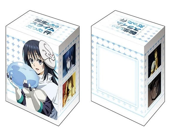 Bushiroad Deck Holder Collection V2 Vol.878: That Time I Got Reincarnated as a Slime - Rimuru & Shizu