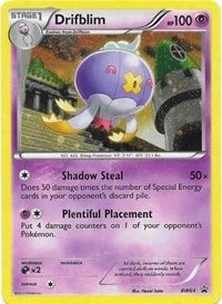 Drifblim - BW64 (BW64) (Black and White Promos) (PR)