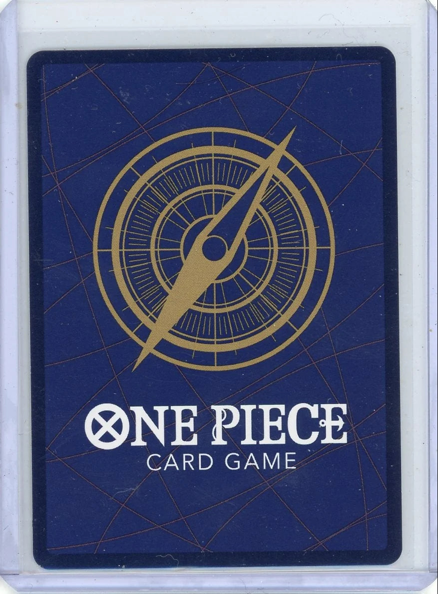 Gum-Gum Rain One Piece Alt Art #OP02-068
