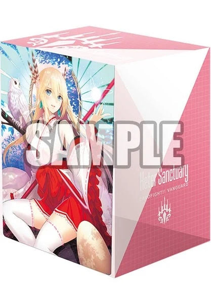 Bushiroad Deck Holder Collection V3 Vol.328: Cardfight!! Vanguard - Omniscience Regalia, Minerva
