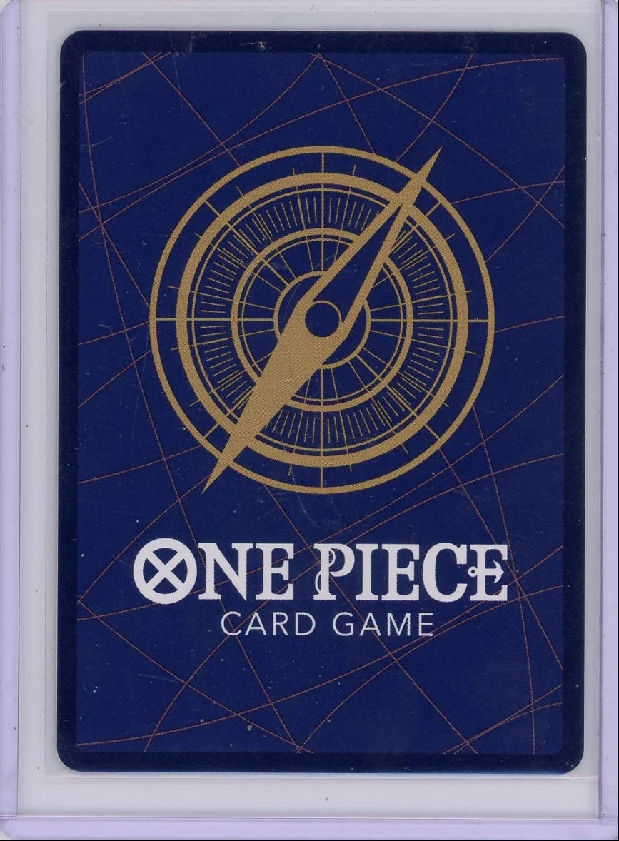 Boa Hancock One Piece OP16-032 SR Alternate Art