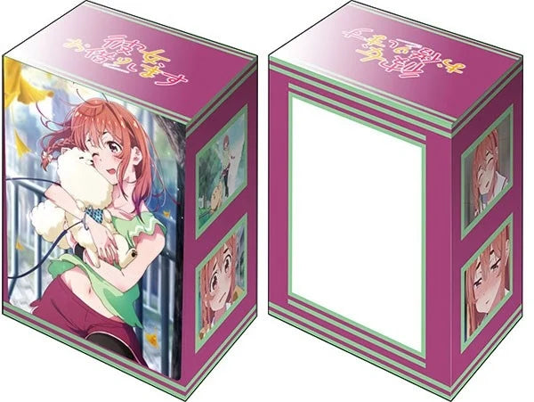 Bushiroad Deck Holder Collection V2 Vol.1347: Rent-A-Girlfriend - Sumi Sakurasawa