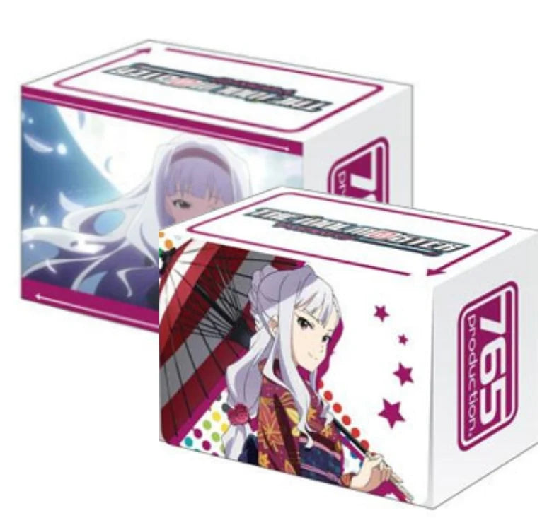 Bushiroad Deck Holder Collection Vol.117: IDOLM@STER - Takane Shijou