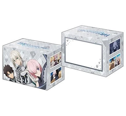 Bushiroad Deck Holder Collection V3 Vol.196: Fate/Grand Order Realm of the Round Table: Camelot - Ritsuka, Bedivere, Mash