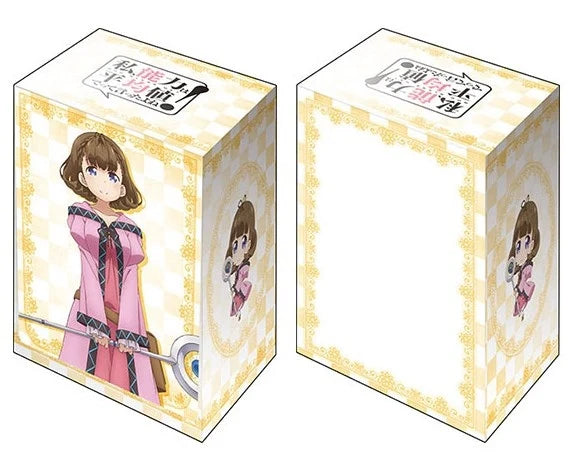 Bushiroad Deck Holder Collection V2 Vol.966: Didn't I Say to Make My Abilities Average in the Next Life?! - Pauline