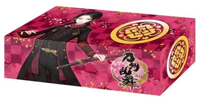 Bushiroad Storage Box Collection Vol.108: Touken Ranbu Online - Kashu Kiyomitsu