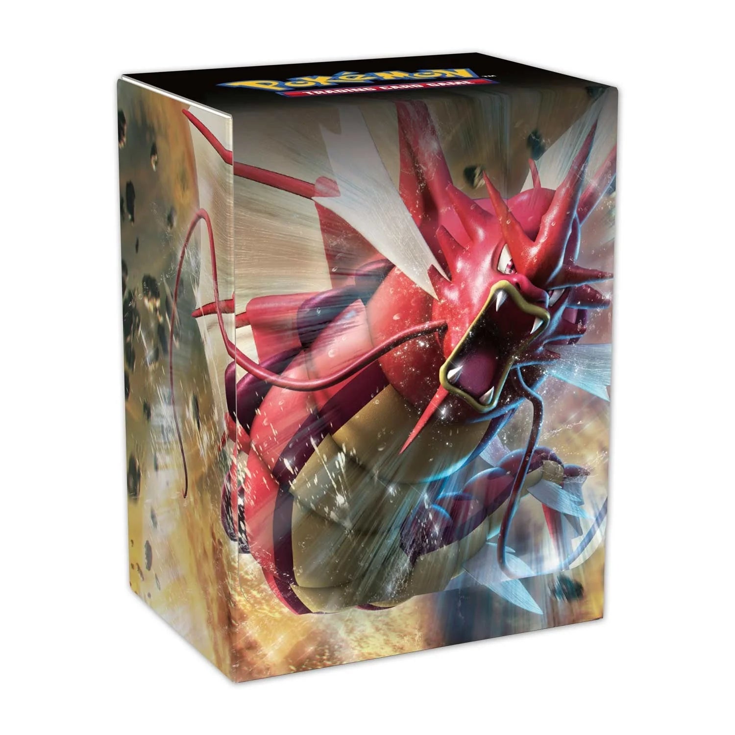 Pokemon TCG: Shiny Mega Gyarados Deck Box