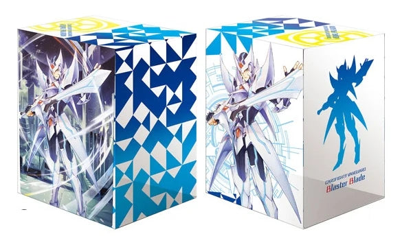 Bushiroad Deck Holder Collection V2 Vol.412: Cardfight!! Vanguard - Blaster Blade