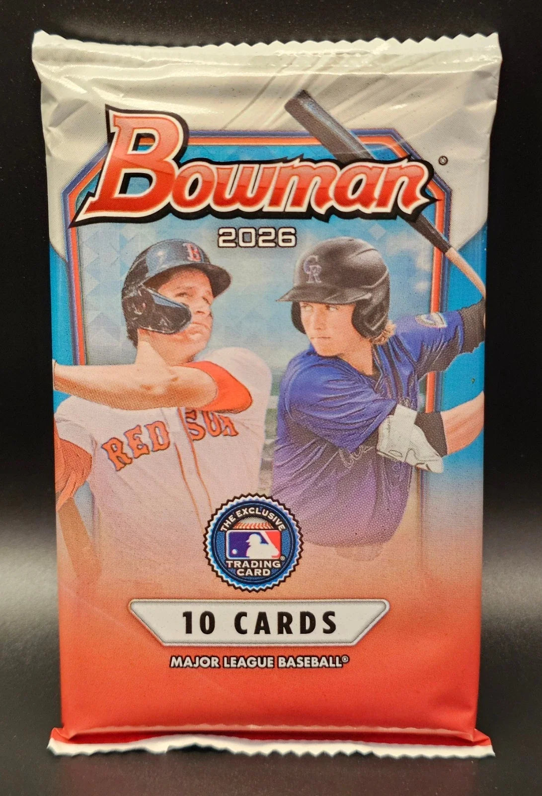 2026 Bowman Baseball Blaster Box Packs