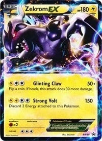 Zekrom EX - BW38 (BW38) (Black and White Promos) (PR)