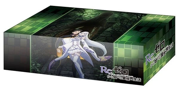 Bushiroad Storage Box Collection Vol.428: Re:ZERO - Season 2 Teaser Visual ver.