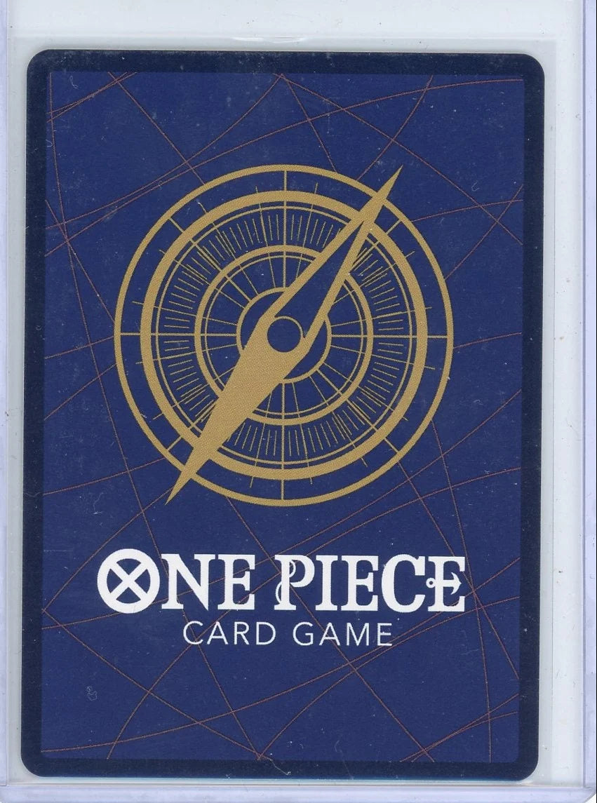 Gol.D.Roger One Piece Emperors In The New World SEC #OP09-118