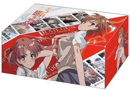 Bushiroad Storage Box Collection Vol.1: Toaru Kagaku no Railgun
