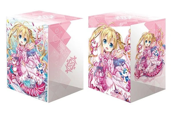 Bushiroad Deck Holder Collection V2 Vol.893: Cardfight!! Vanguard - Top Idol, Pacifica