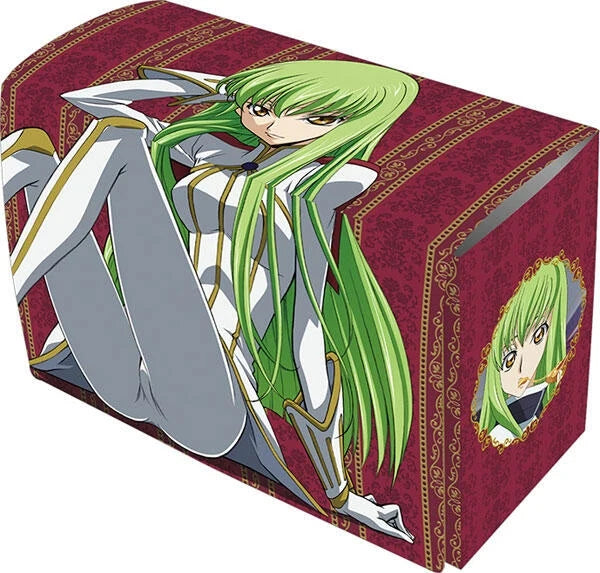 Character Deck Case - Code Geass Lelouch of the Rebellion - C.C.