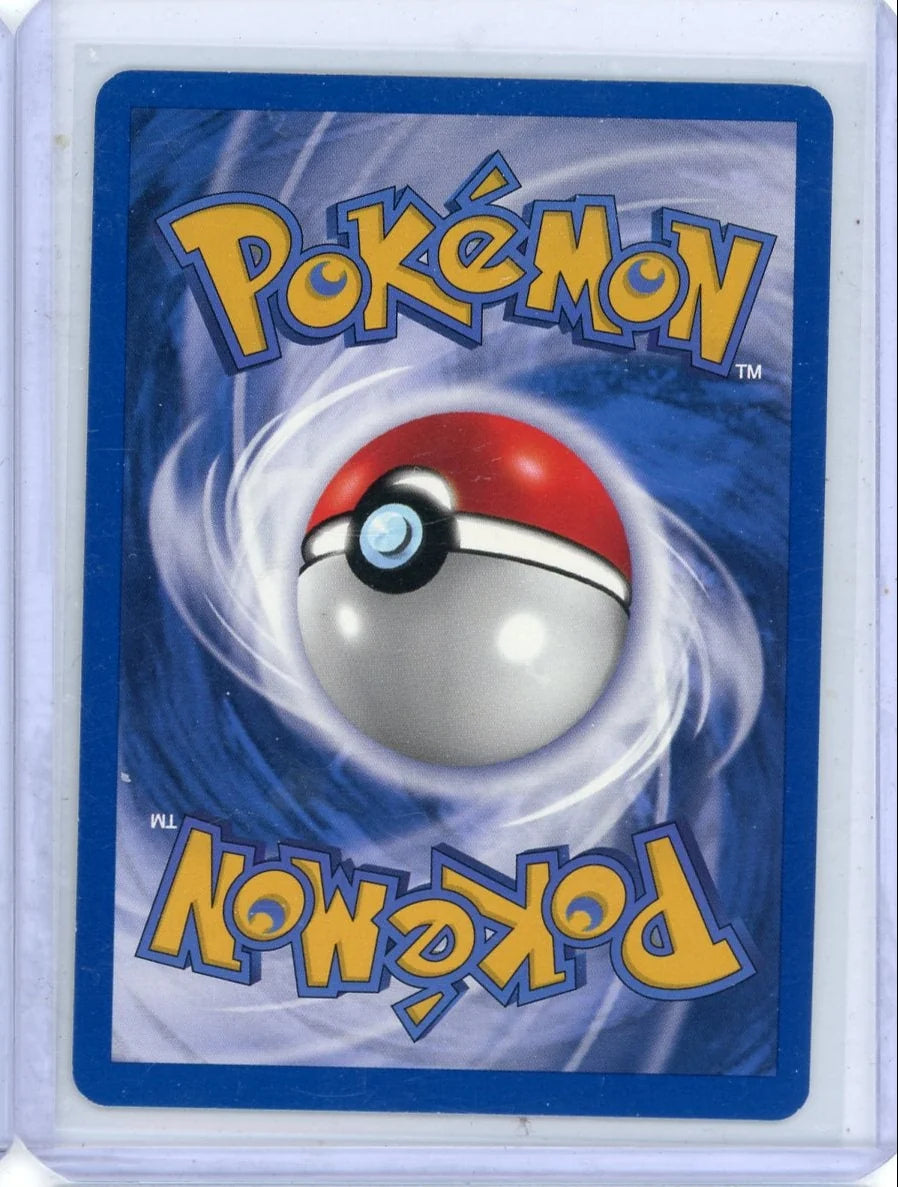 Dark Gyarados 2000 Pokémon Prerelease WOTC holo #8/82
