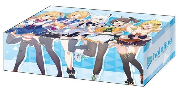 Bushiroad Storage Box Collection Vol.446: Hololive Production - Hololive1sr - 2nd fes. Beyond the Stage ver