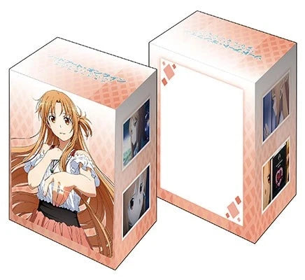 Bushiroad Deck Holder Collection V2 Vol.1342: Sword Art Online Alicization - Asuna Yuuki