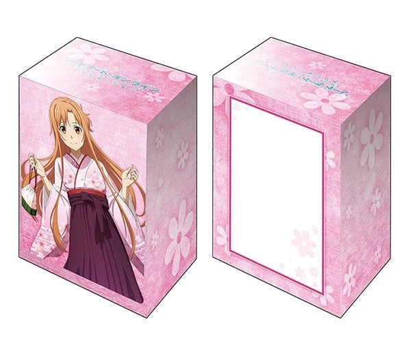 Bushiroad Deck Holder Collection V2 Vol.1256: Sword Art Online Alicization - Asuna Yuuki