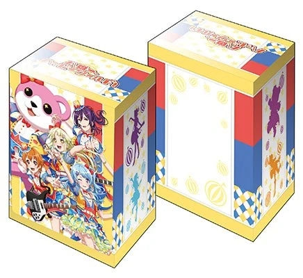 Bushiroad Deck Holder Collection V3 Vol.358: BanG Dream! Girls Band Party! - Hello, Happy World!