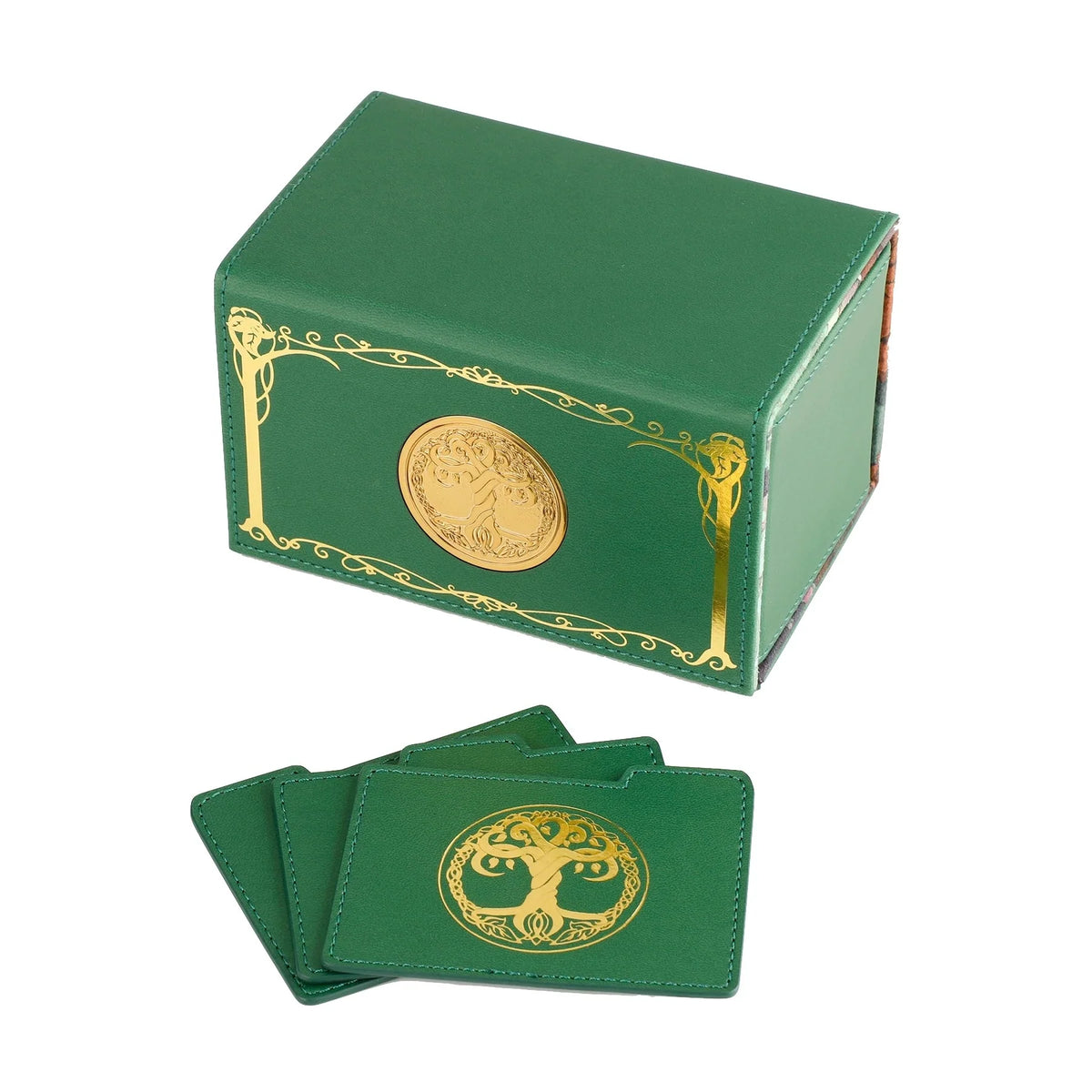 Cera of the Sacred Grove Deck Box